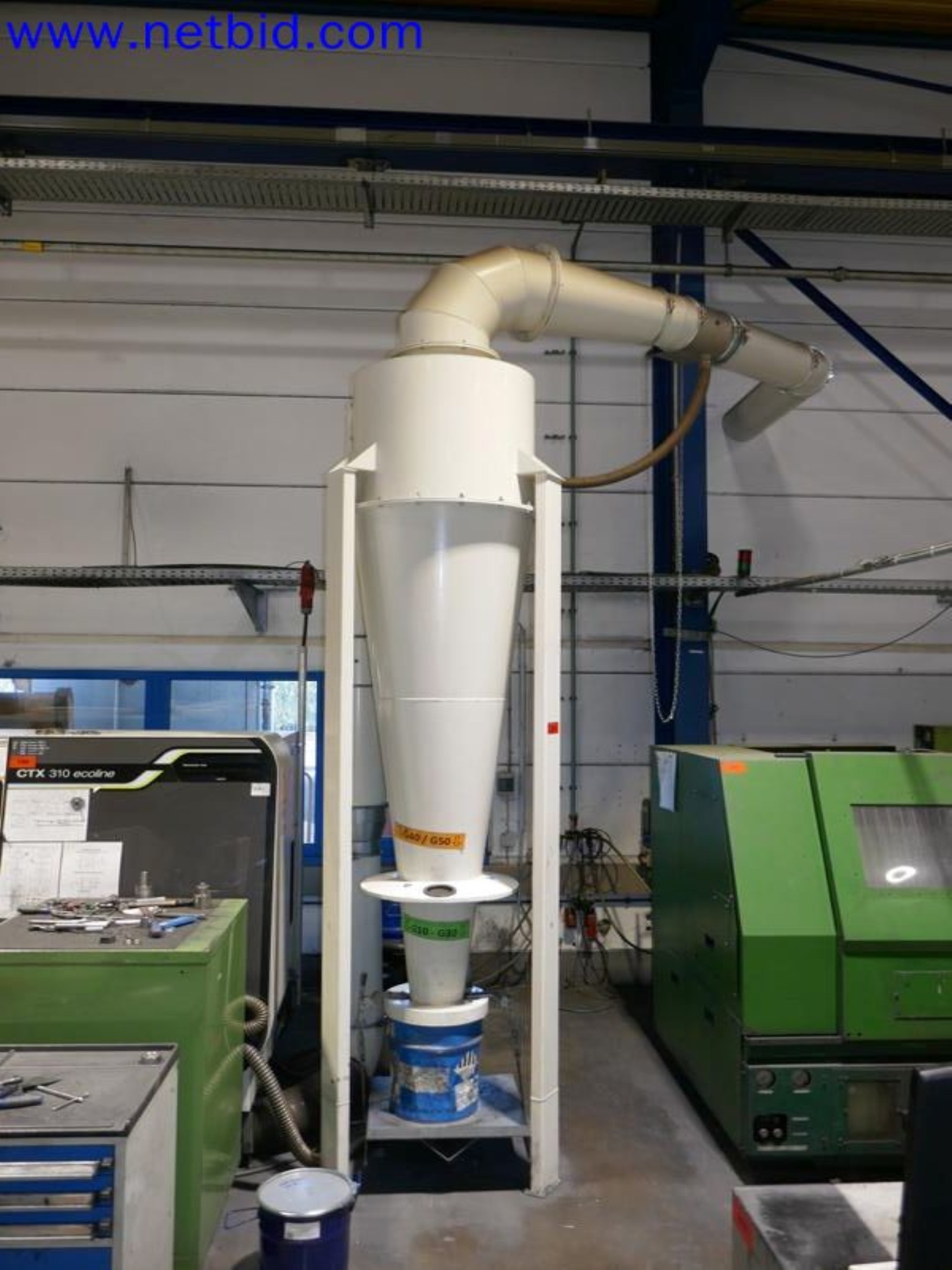 Machines from the toolmaking sector (CNC machining, grinding technology)-4