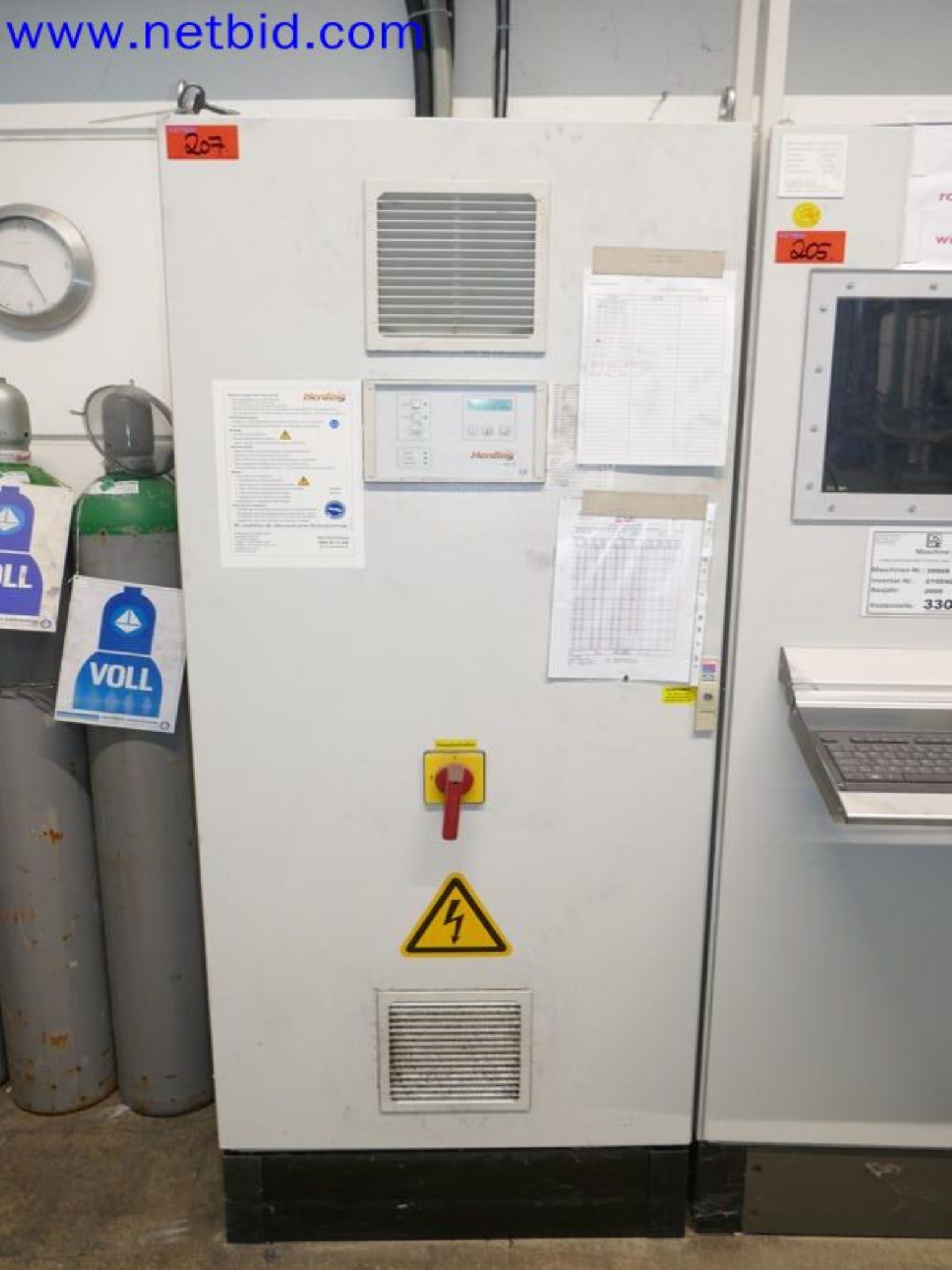 Machines from the toolmaking sector (CNC machining, grinding technology)-5