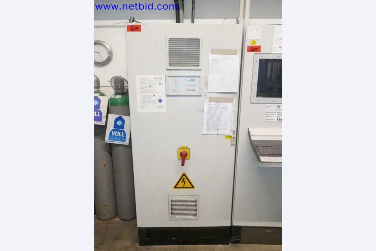 Machines from the toolmaking sector (CNC machining, grinding technology)-5