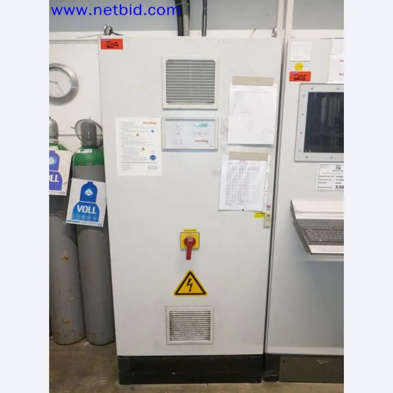 Machines from the toolmaking sector (CNC machining, grinding technology)-5