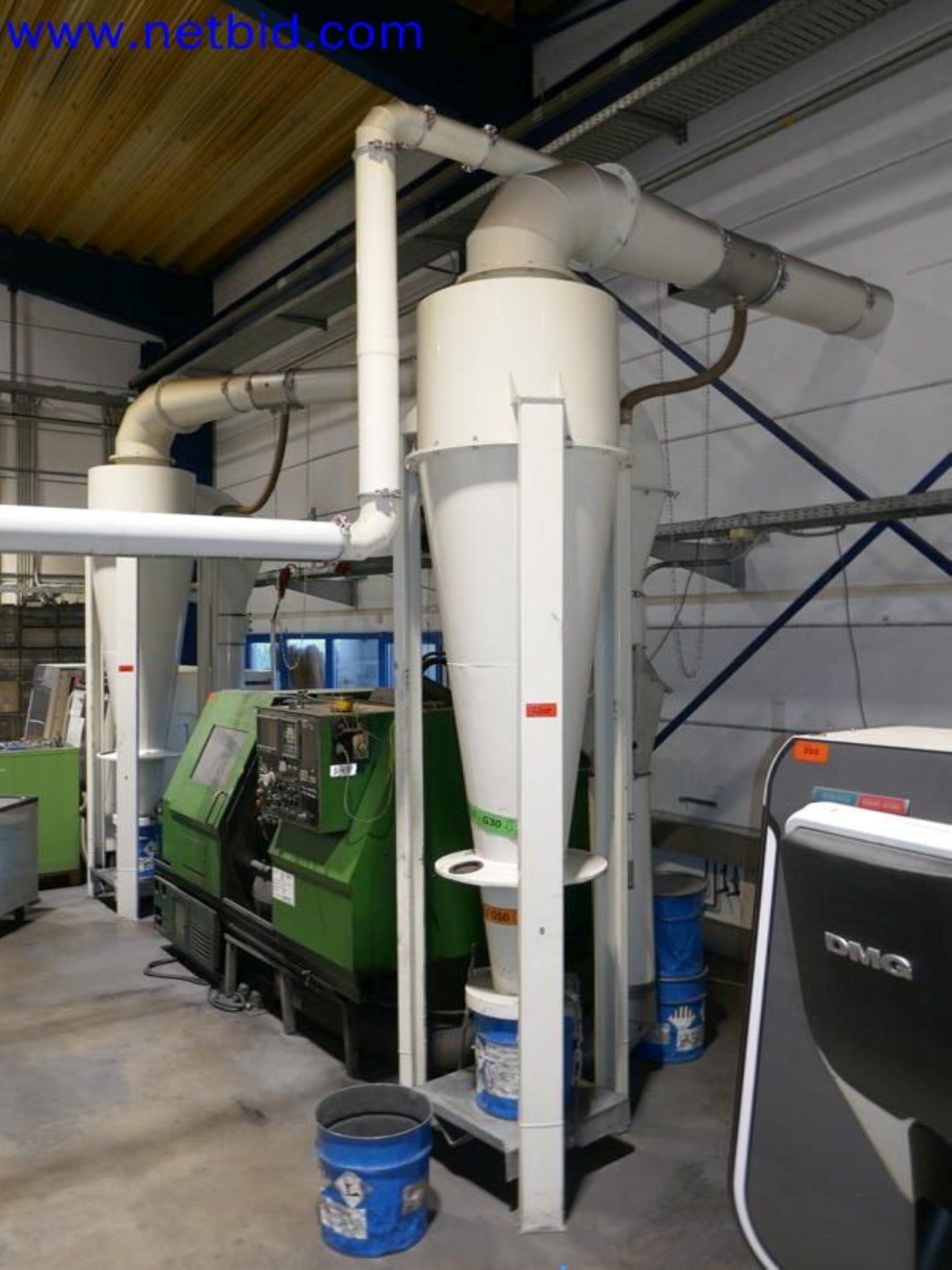 Machines from the toolmaking sector (CNC machining, grinding technology)-6