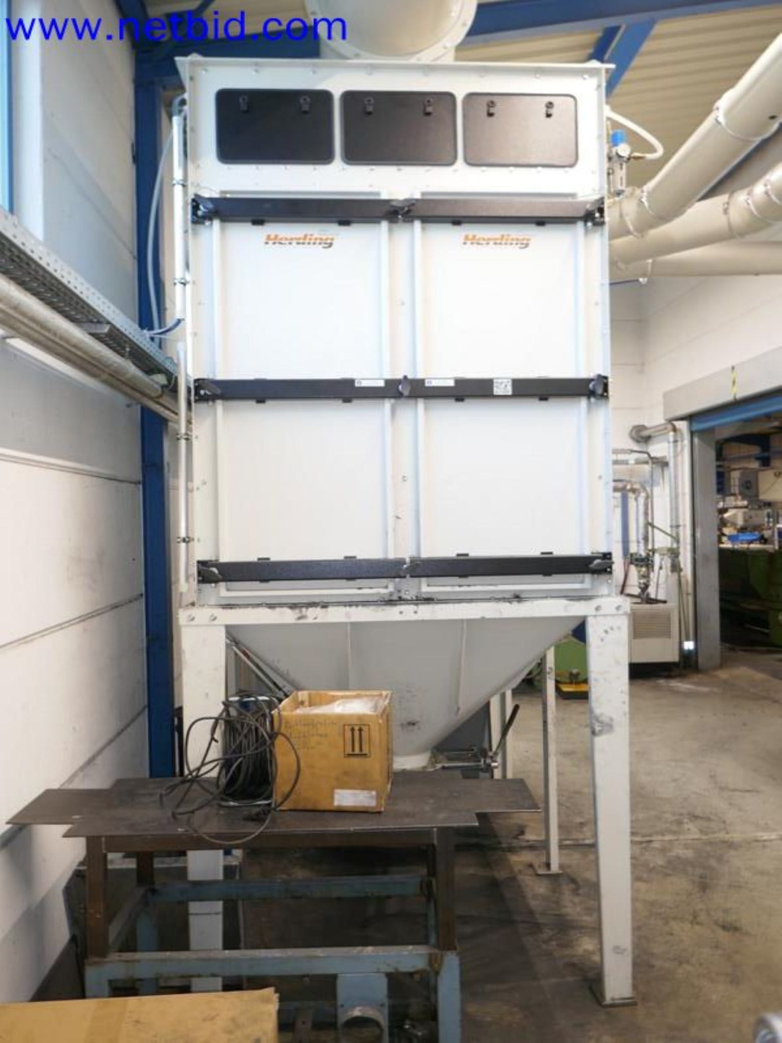 Machines from the toolmaking sector (CNC machining, grinding technology)-8