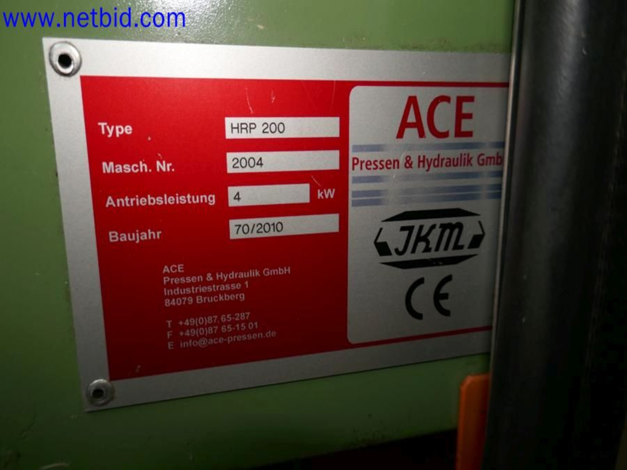 Machines from the toolmaking sector (CNC machining, grinding technology)-4