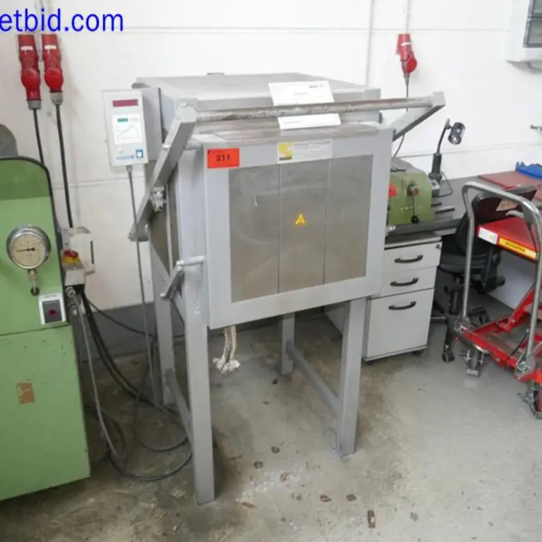 Annealing and hardening furnace Rohde ME45/13