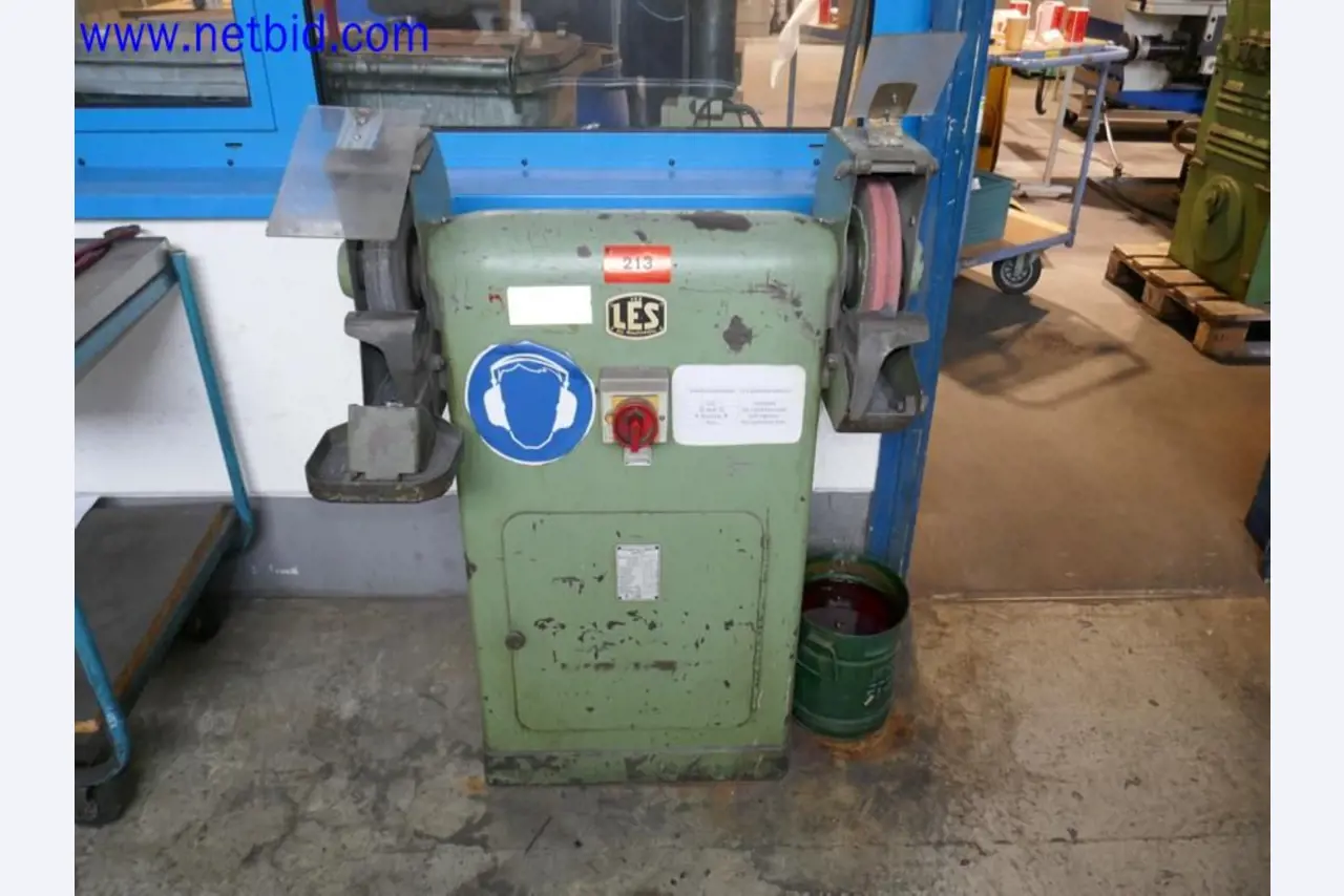 Machines from the toolmaking sector (CNC machining, grinding technology)-1