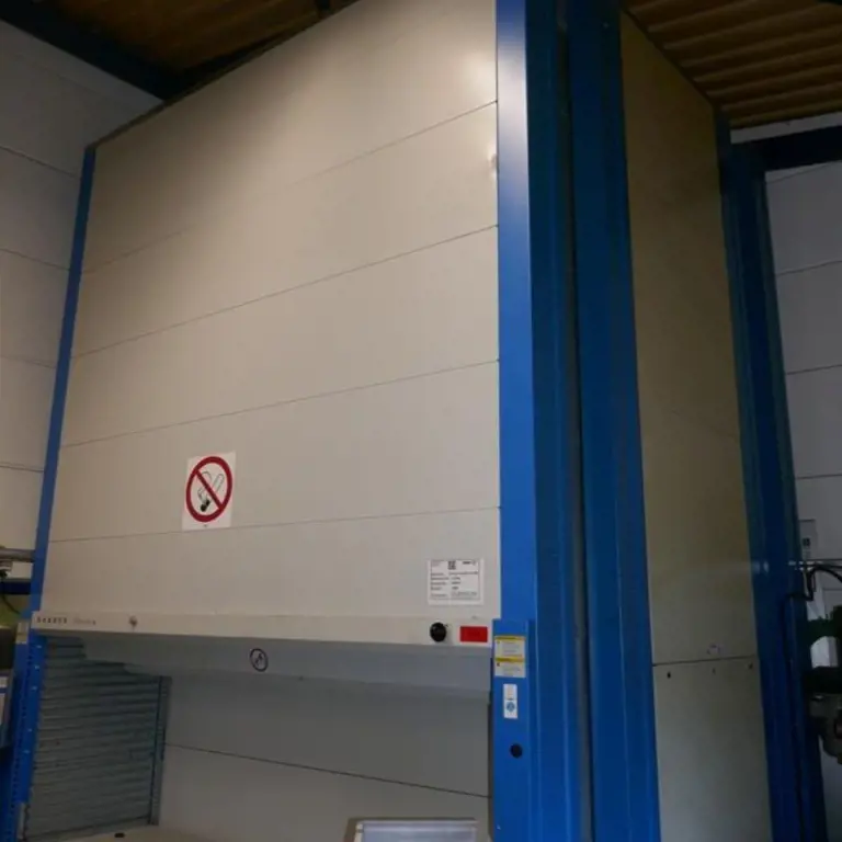 Storage paternoster Kardex Shuttle XP500-2450X610