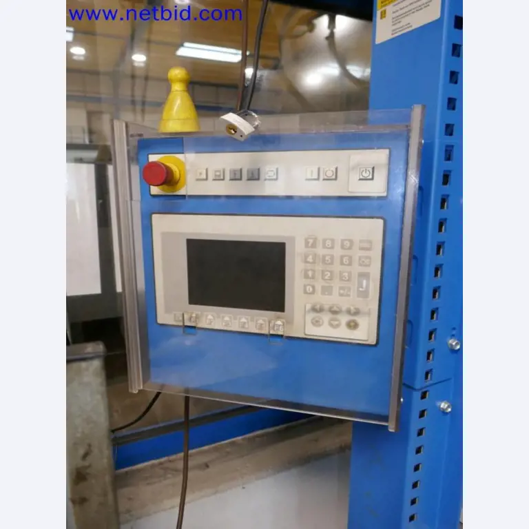 Machines from the toolmaking sector (CNC machining, grinding technology)-3