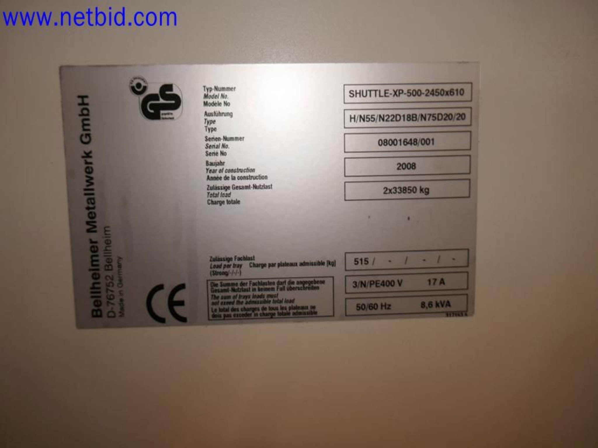 Machines from the toolmaking sector (CNC machining, grinding technology)-5