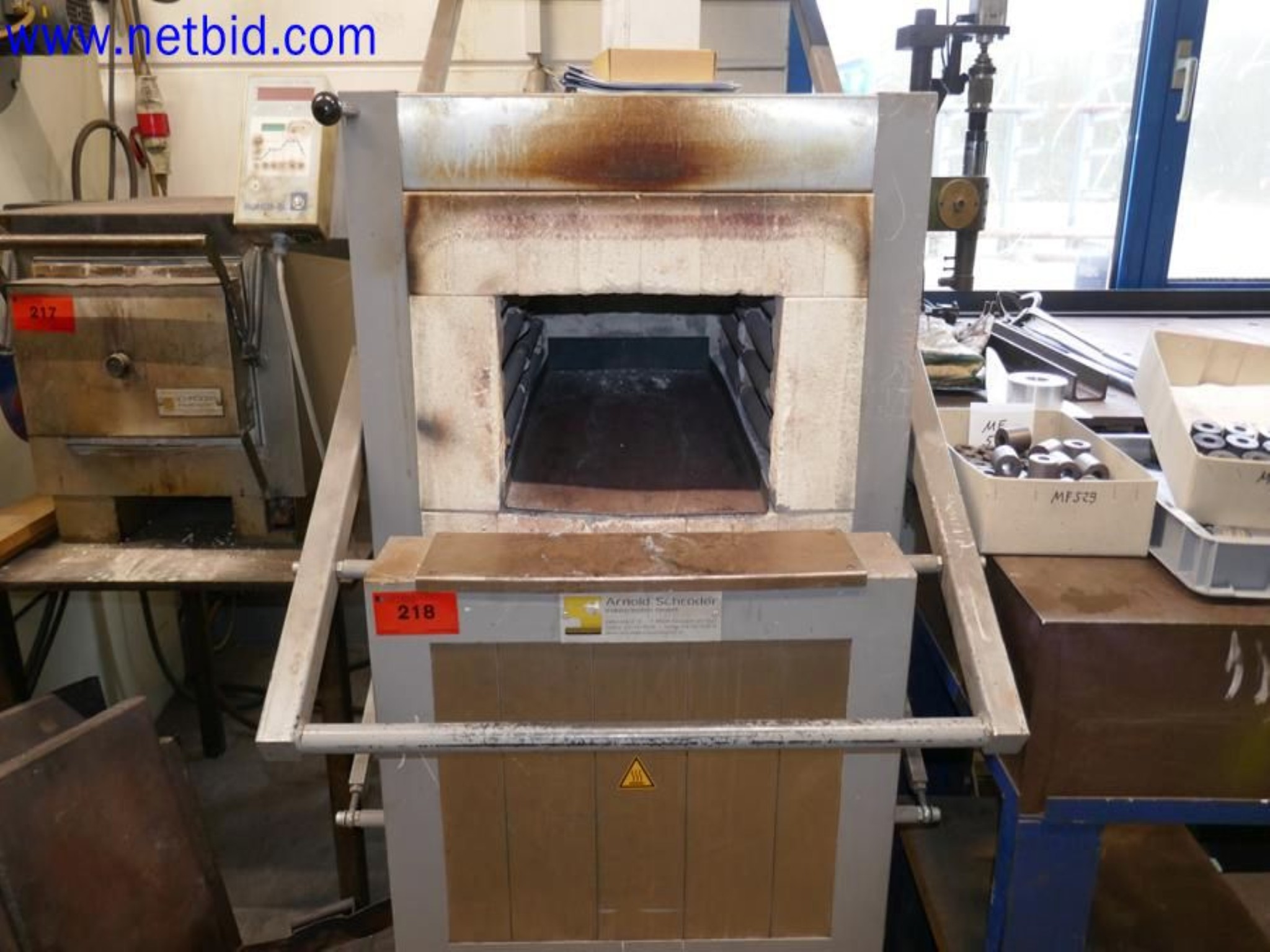 Machines from the toolmaking sector (CNC machining, grinding technology)-2