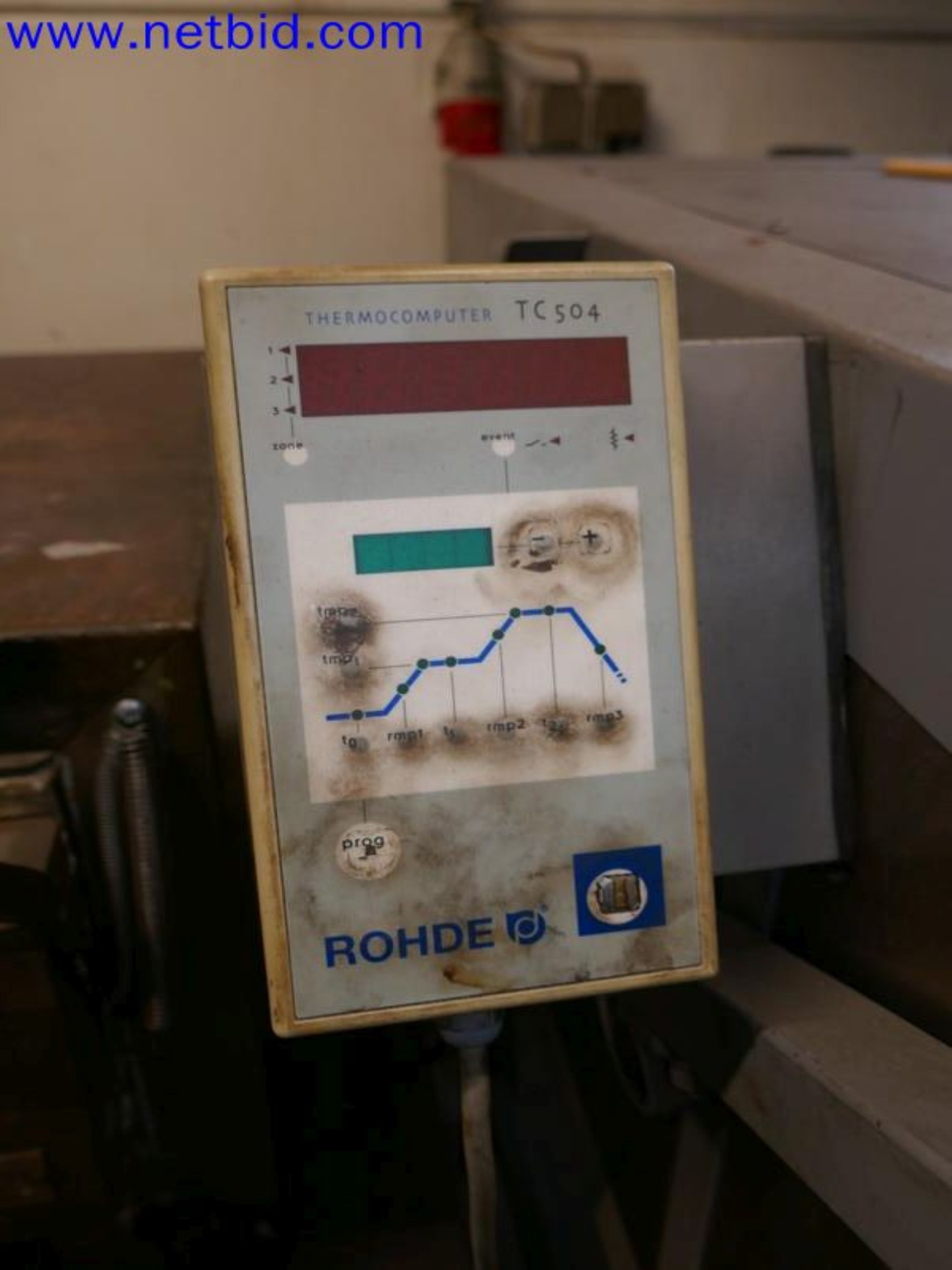 Machines from the toolmaking sector (CNC machining, grinding technology)-4