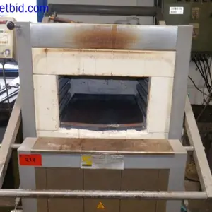 Annealing and hardening furnace Schröder ME56/13SOB