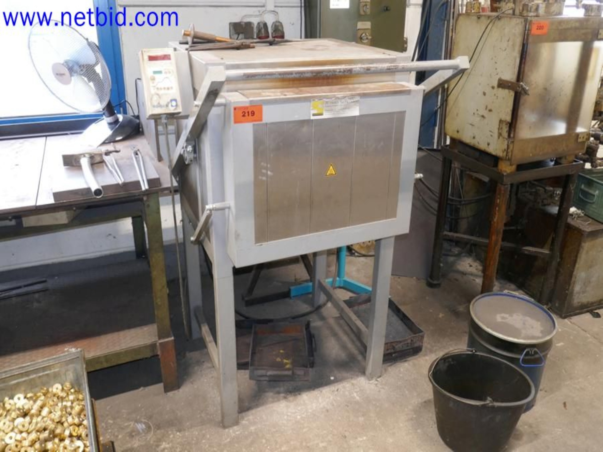 Machines from the toolmaking sector (CNC machining, grinding technology)-2