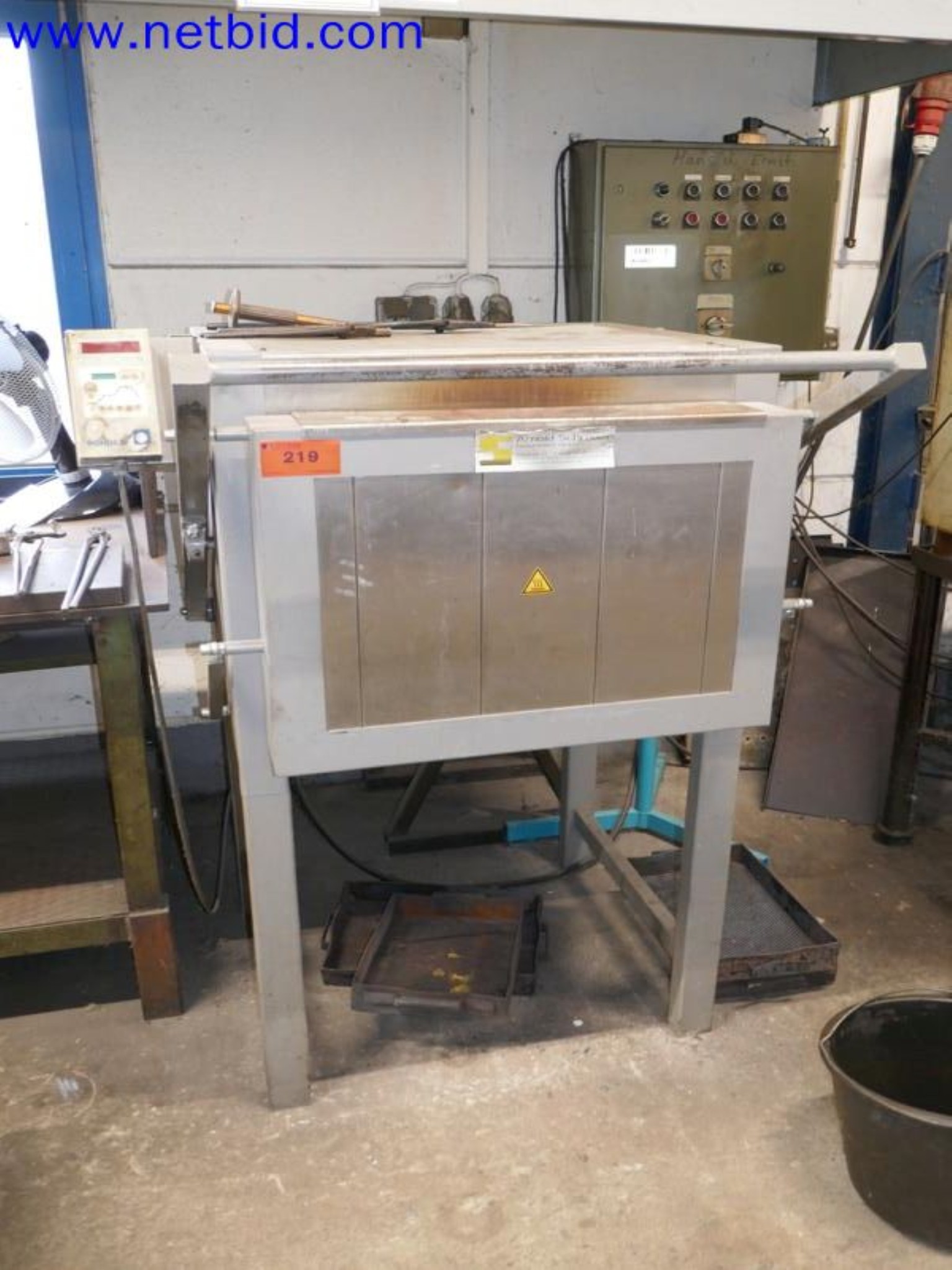 Machines from the toolmaking sector (CNC machining, grinding technology)-3