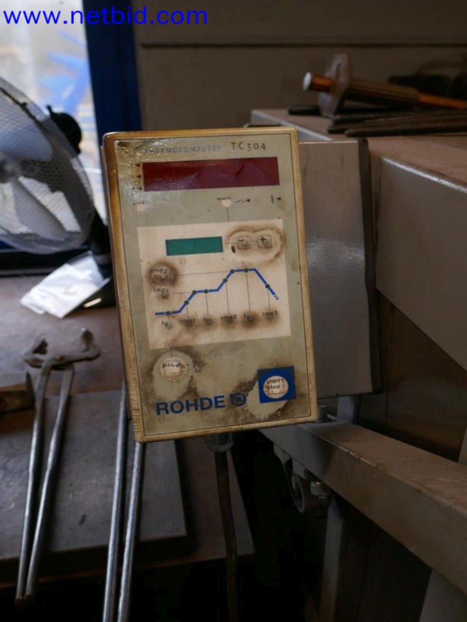 Machines from the toolmaking sector (CNC machining, grinding technology)-5