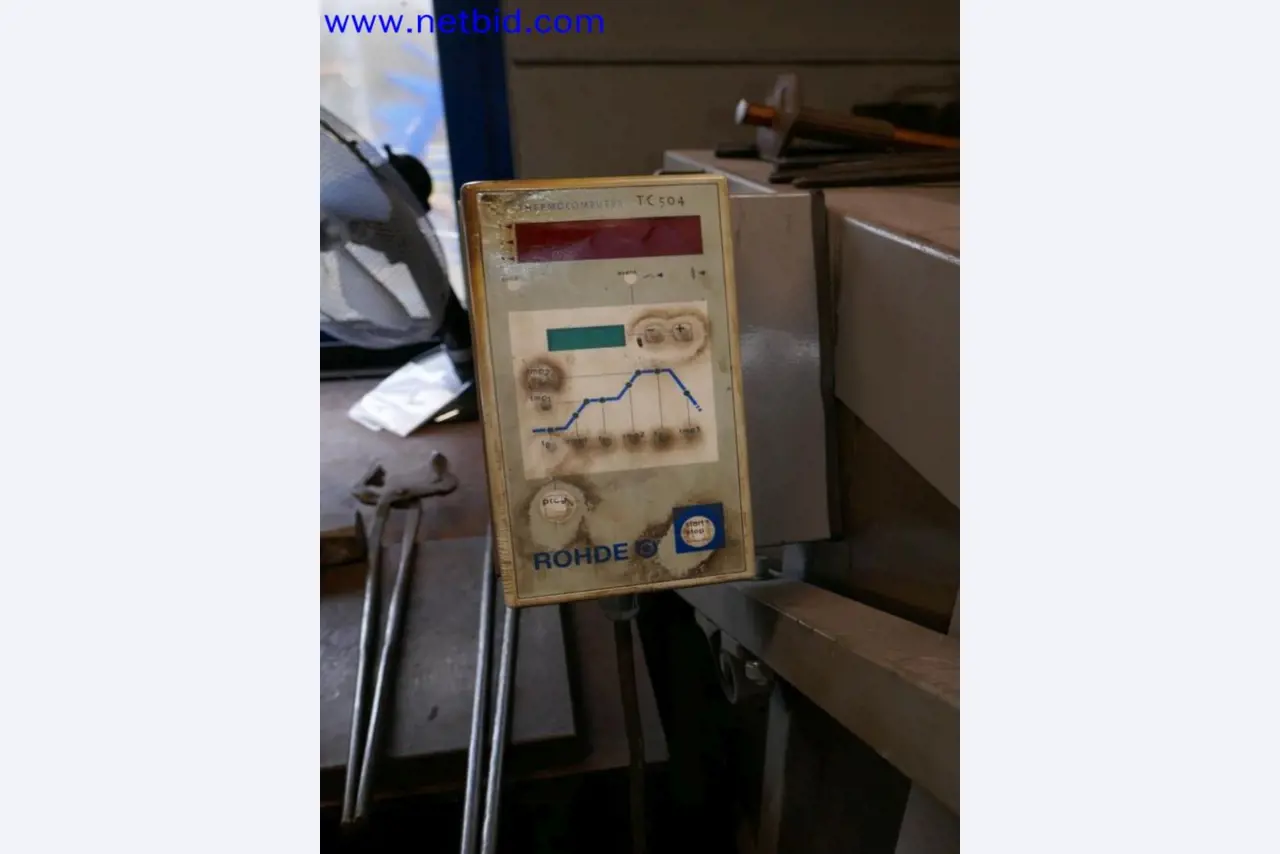 Machines from the toolmaking sector (CNC machining, grinding technology)-5