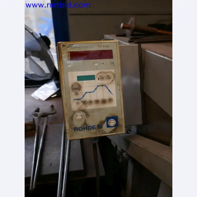 Machines from the toolmaking sector (CNC machining, grinding technology)-5