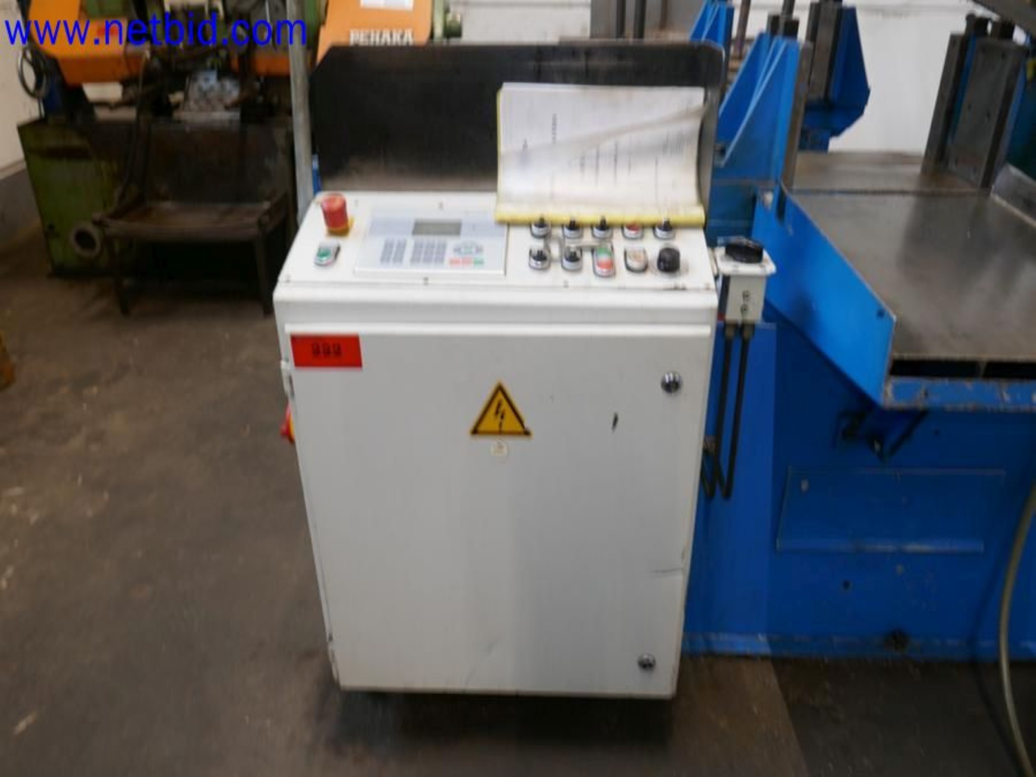 Machines from the toolmaking sector (CNC machining, grinding technology)-2