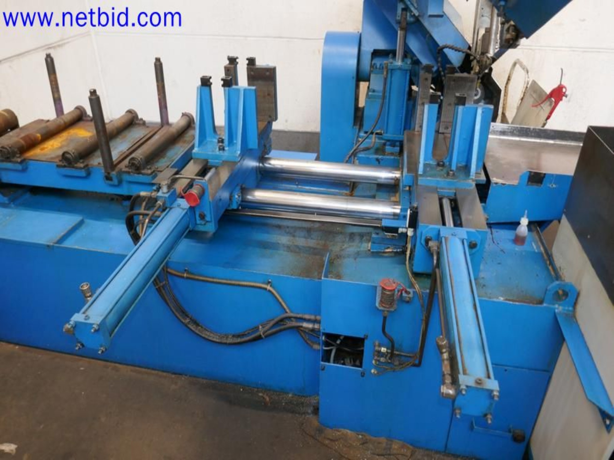 Machines from the toolmaking sector (CNC machining, grinding technology)-4