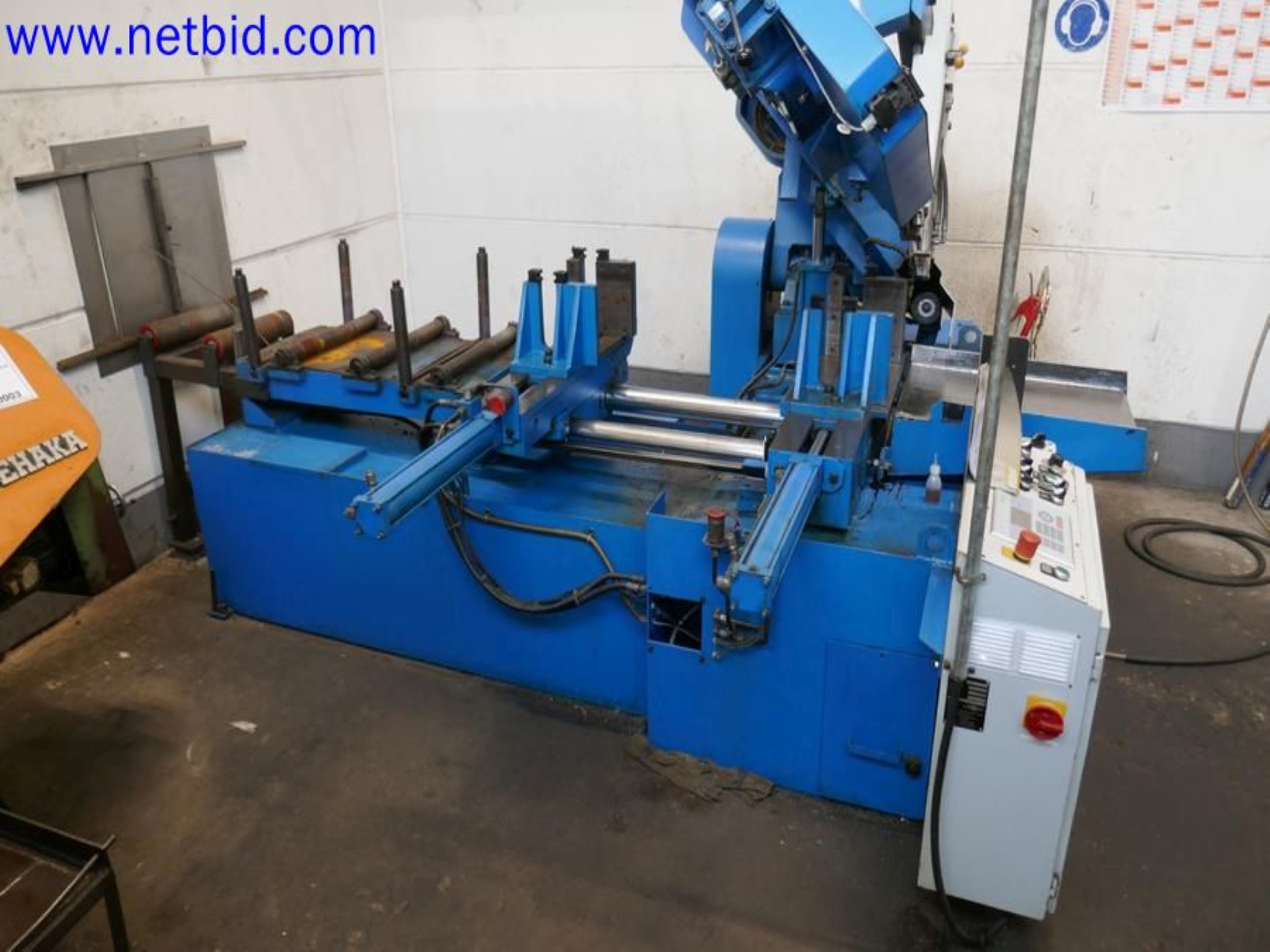 Machines from the toolmaking sector (CNC machining, grinding technology)-5