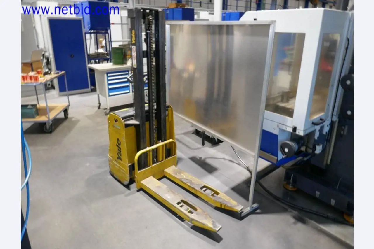 Machines from the toolmaking sector (CNC machining, grinding technology)-2