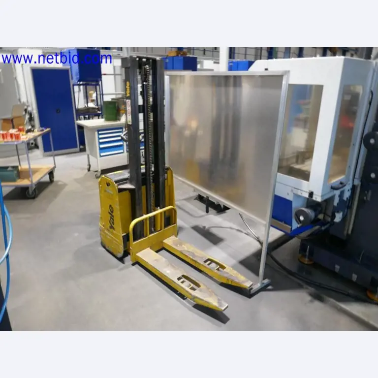 Machines from the toolmaking sector (CNC machining, grinding technology)-2