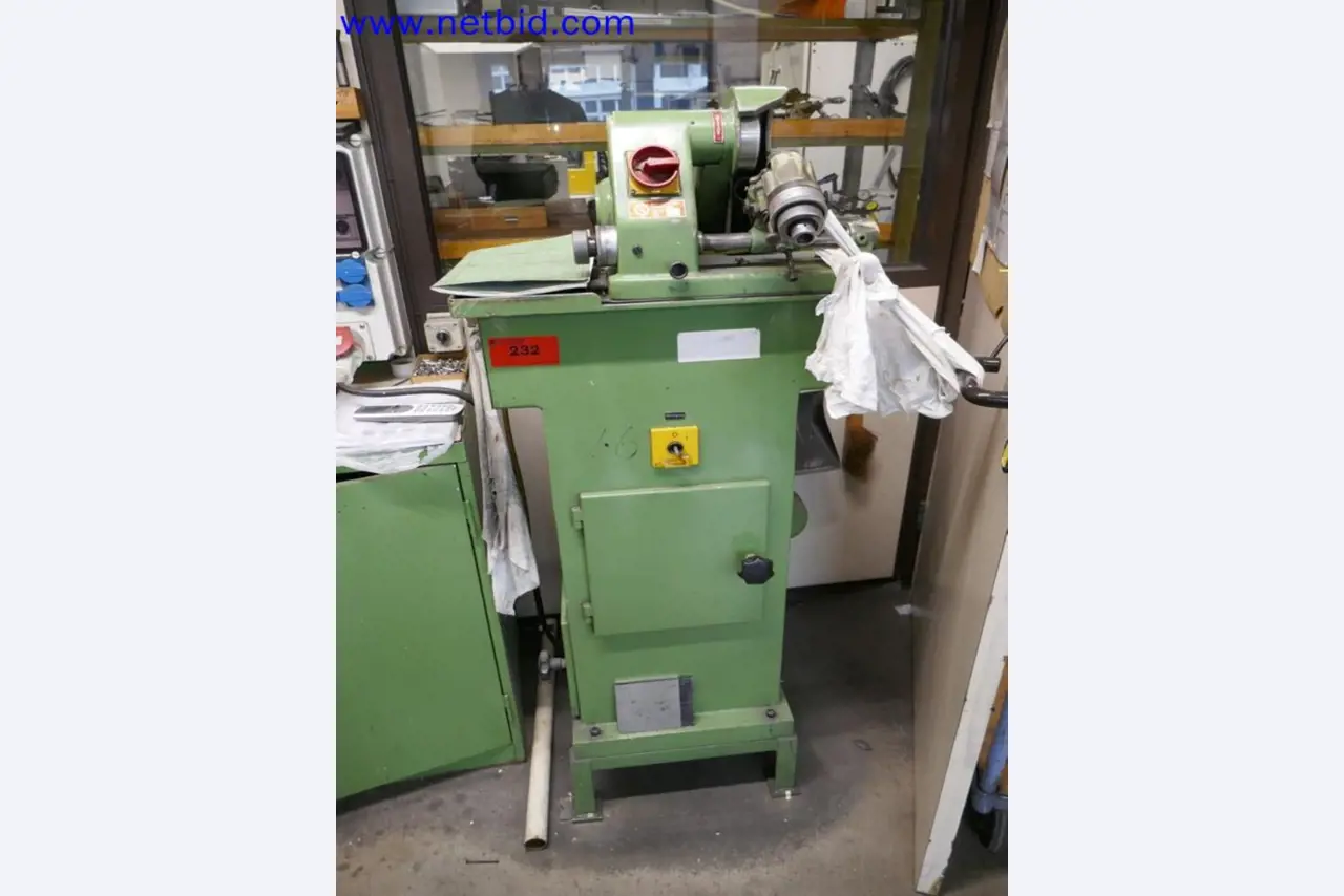 Machines from the toolmaking sector (CNC machining, grinding technology)-2