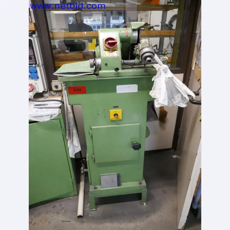 Machines from the toolmaking sector (CNC machining, grinding technology)-2