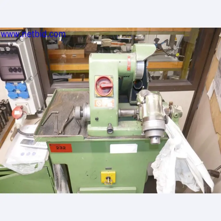 Machines from the toolmaking sector (CNC machining, grinding technology)-3