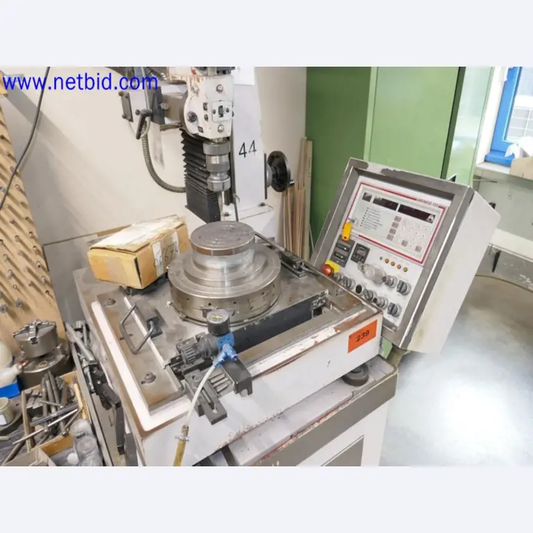 Machines from the toolmaking sector (CNC machining, grinding technology)-3