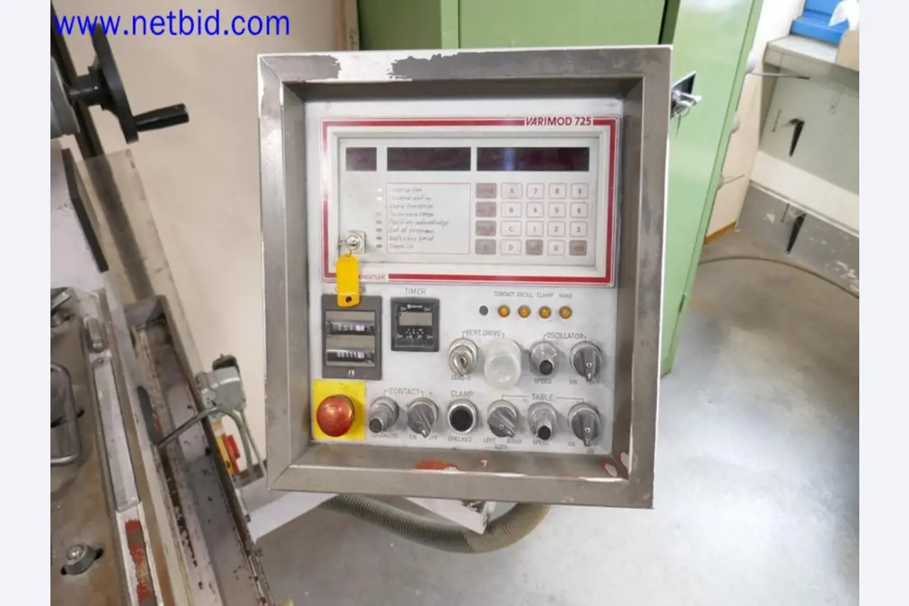 Machines from the toolmaking sector (CNC machining, grinding technology)-4