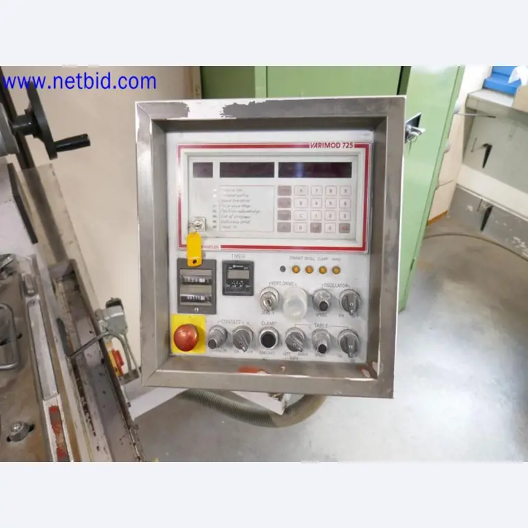 Machines from the toolmaking sector (CNC machining, grinding technology)-4