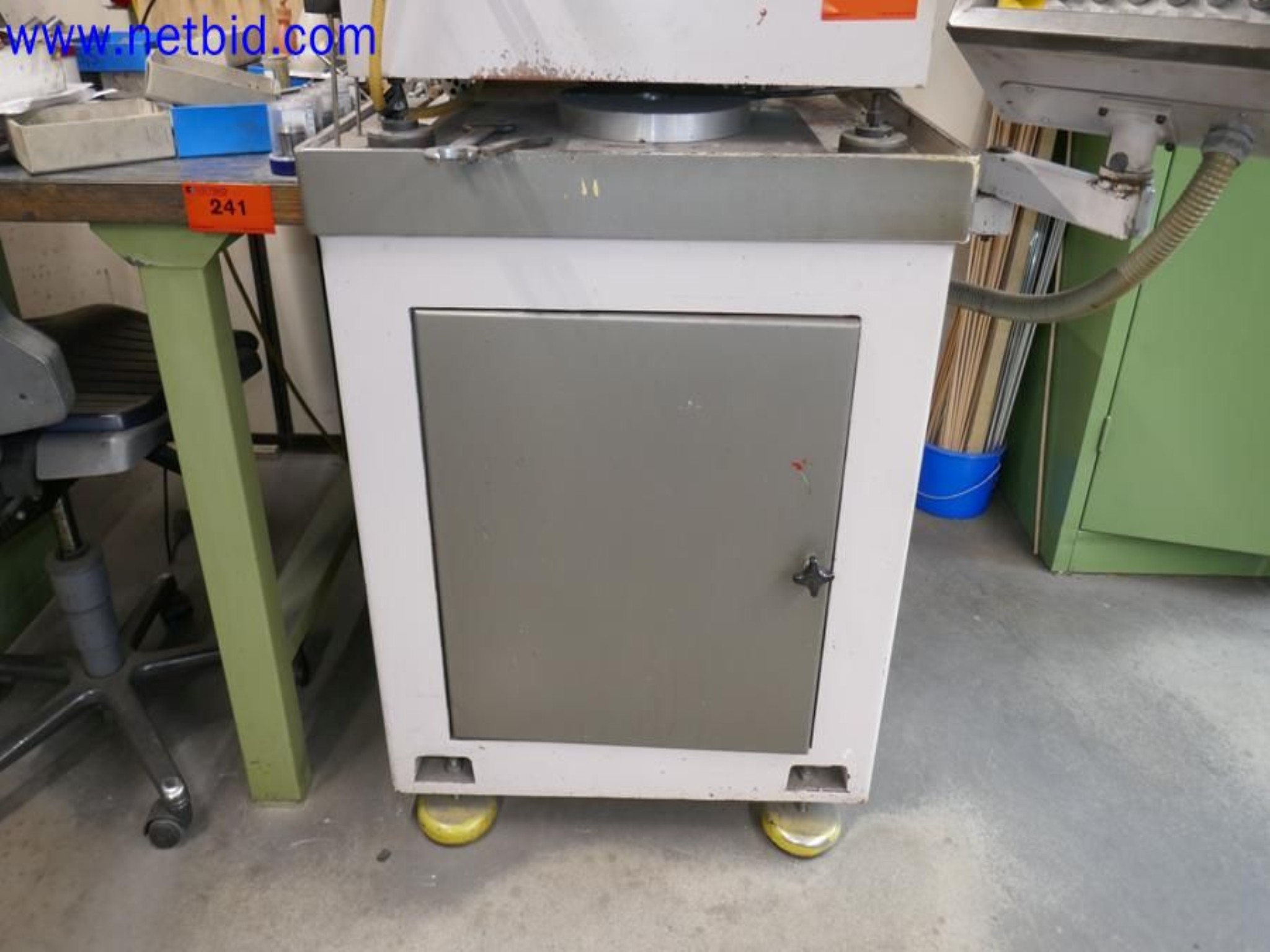 Machines from the toolmaking sector (CNC machining, grinding technology)-6