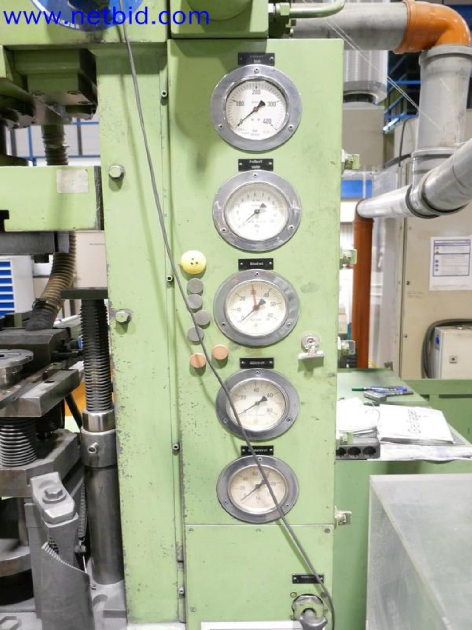 Machines from the toolmaking sector (CNC machining, grinding technology)-6