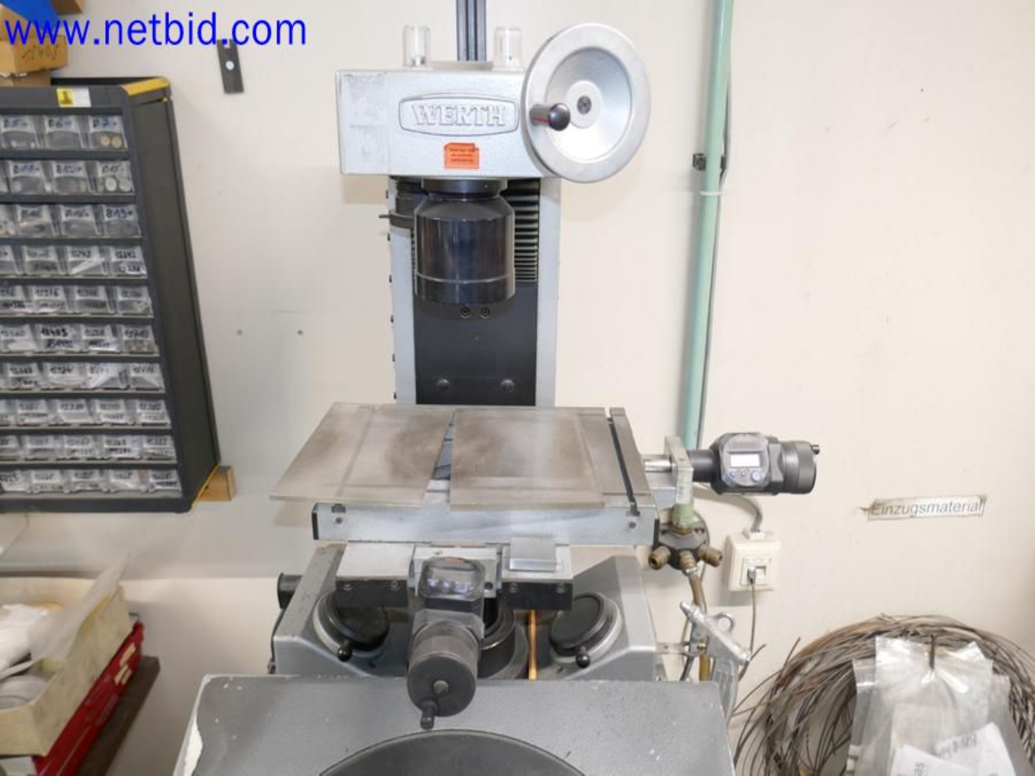 Machines from the toolmaking sector (CNC machining, grinding technology)-2