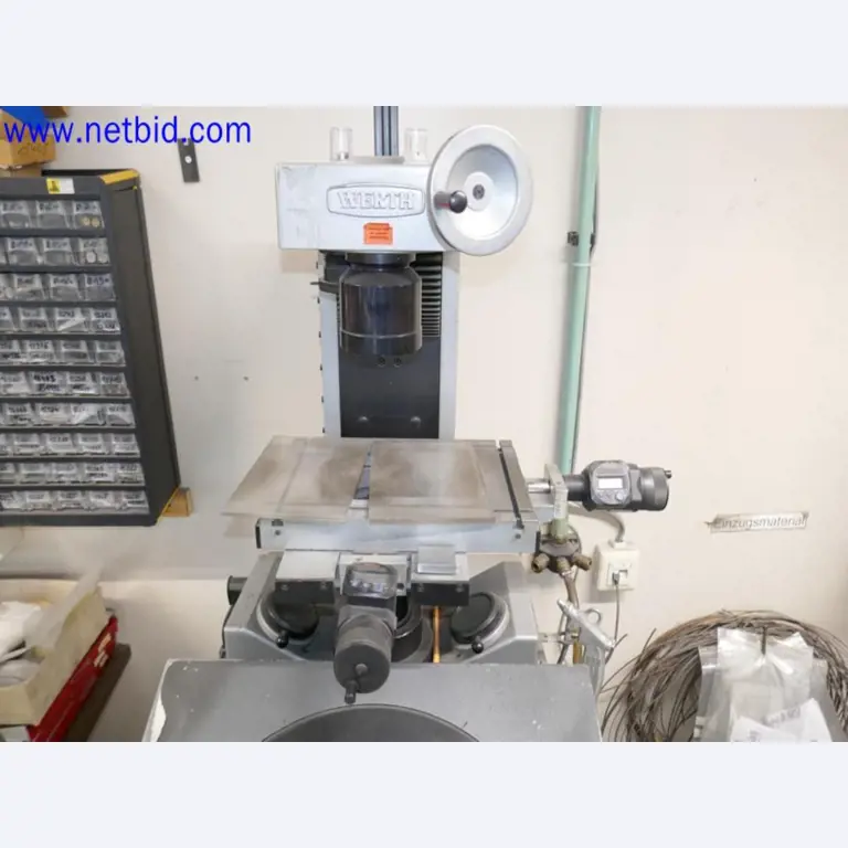 Machines from the toolmaking sector (CNC machining, grinding technology)-2