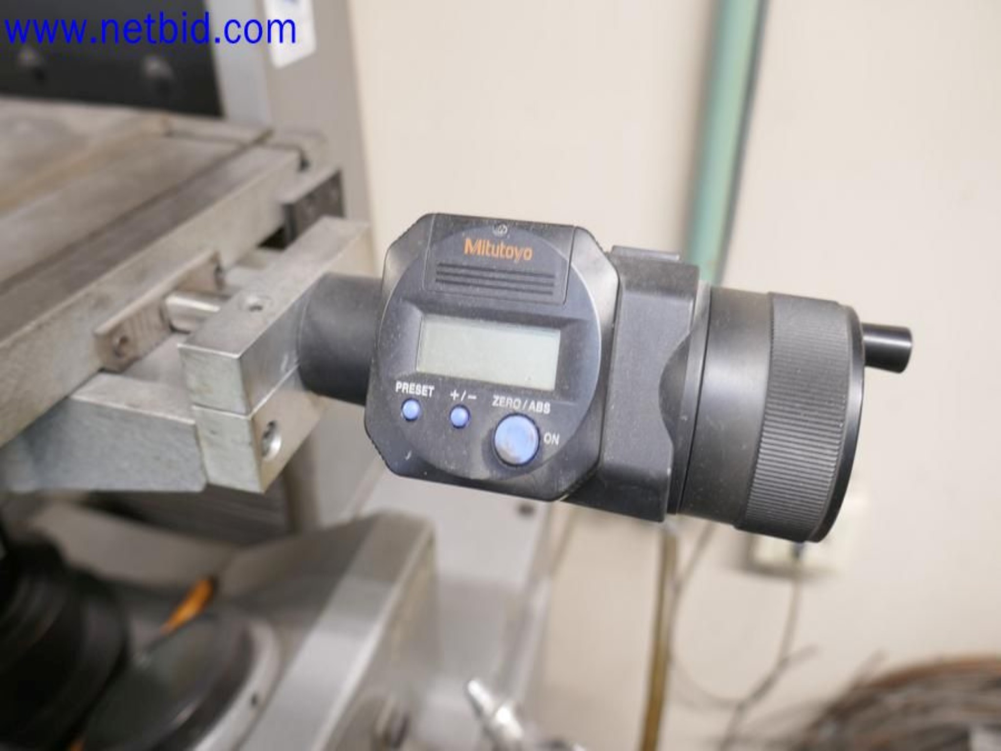 Machines from the toolmaking sector (CNC machining, grinding technology)-3