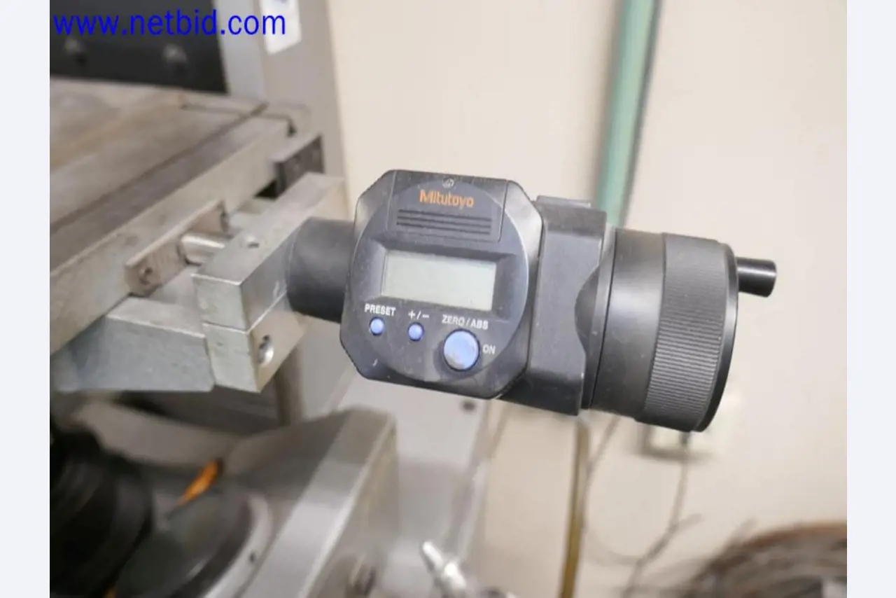 Machines from the toolmaking sector (CNC machining, grinding technology)-3