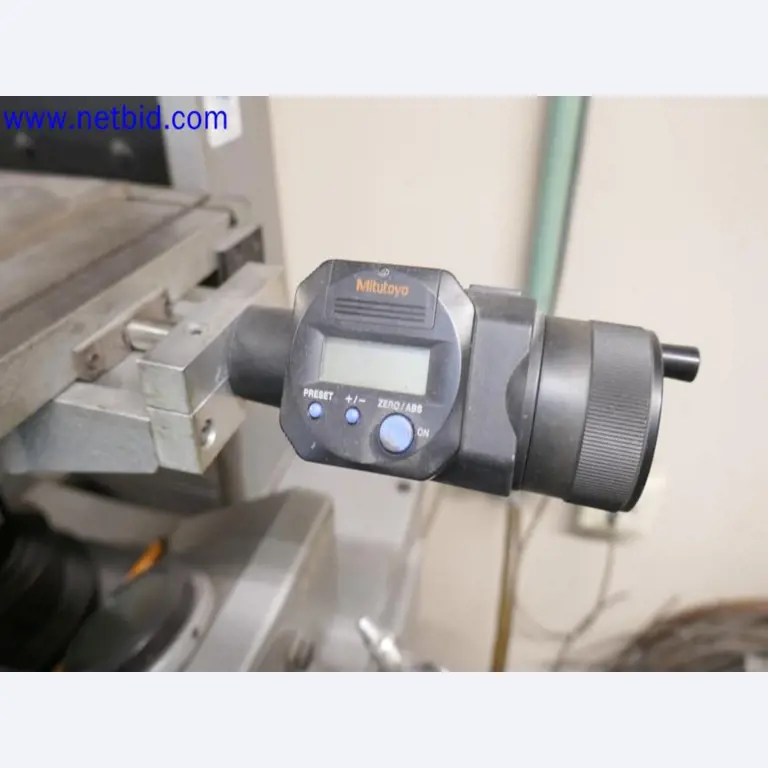 Machines from the toolmaking sector (CNC machining, grinding technology)-3