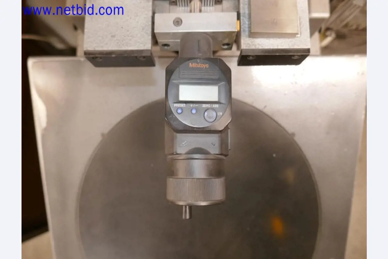 Machines from the toolmaking sector (CNC machining, grinding technology)-4