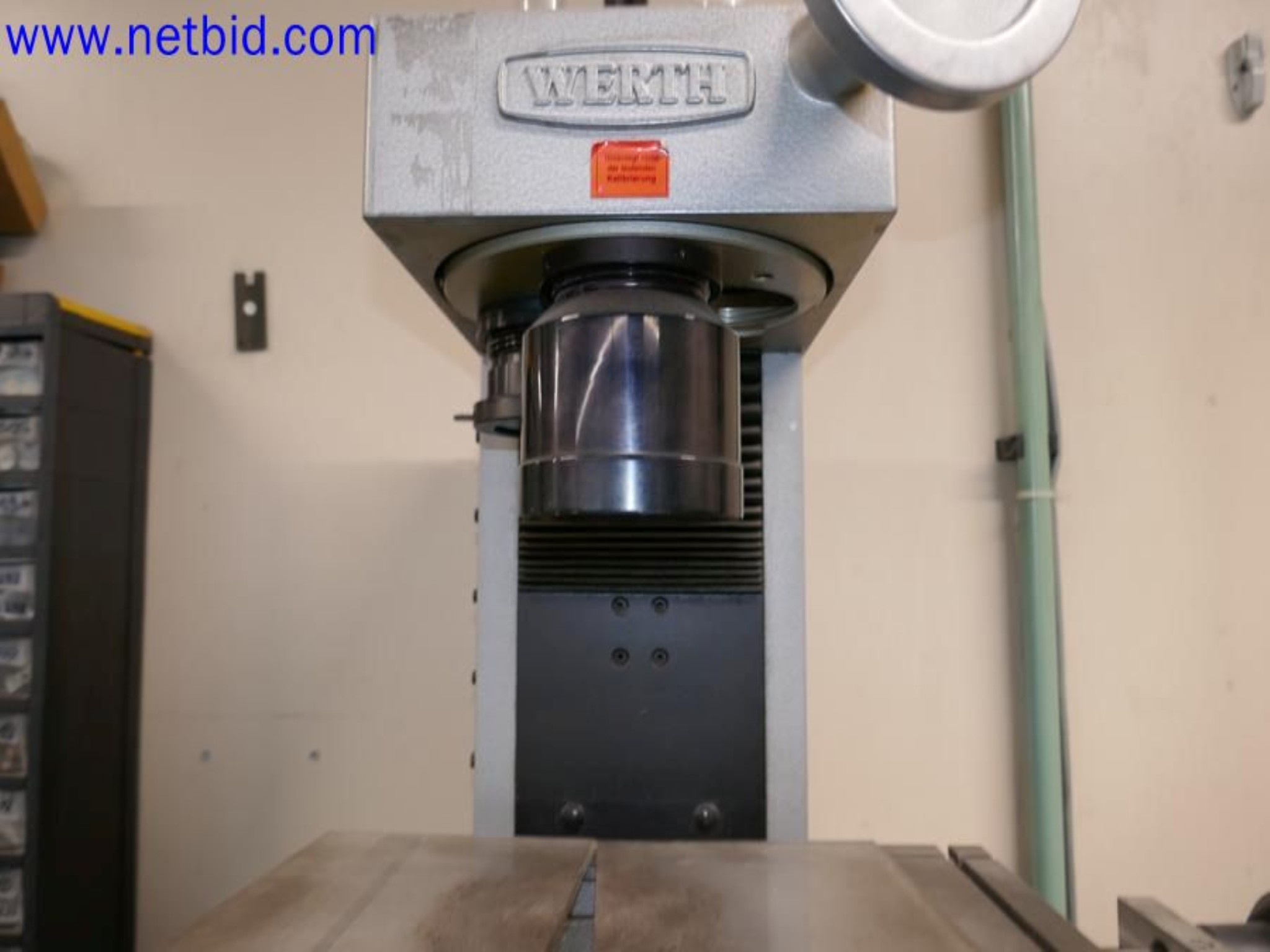 Machines from the toolmaking sector (CNC machining, grinding technology)-5