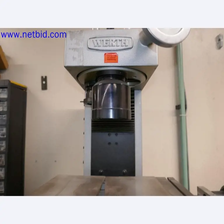 Machines from the toolmaking sector (CNC machining, grinding technology)-5