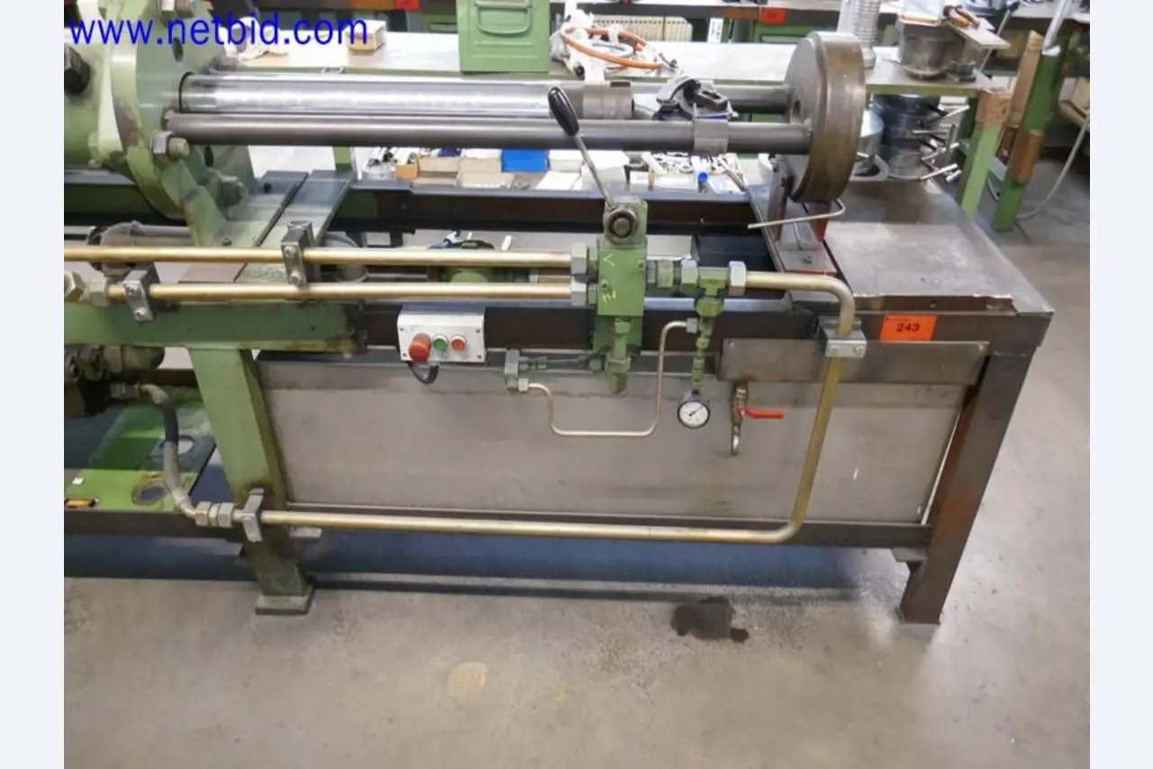 Machines from the toolmaking sector (CNC machining, grinding technology)-1