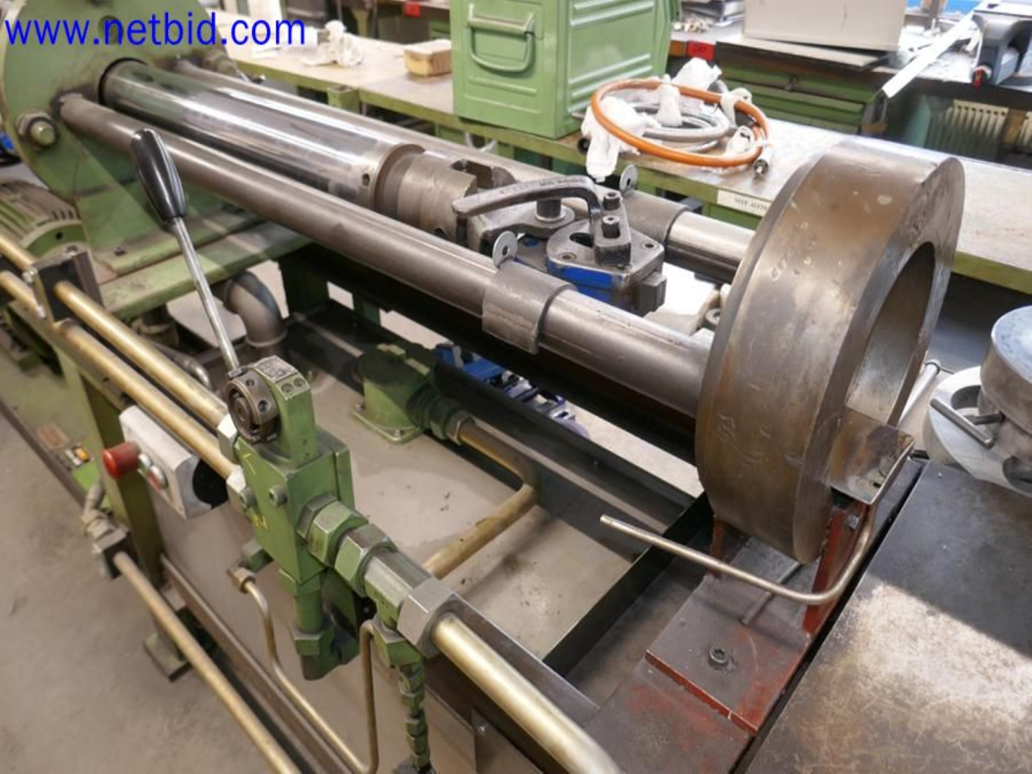 Machines from the toolmaking sector (CNC machining, grinding technology)-3