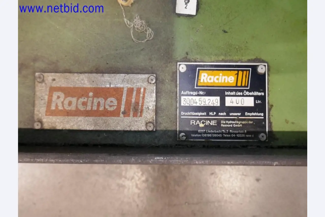 Machines from the toolmaking sector (CNC machining, grinding technology)-5