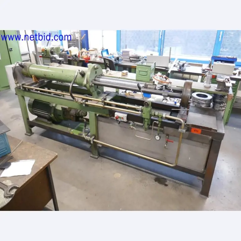 Machines from the toolmaking sector (CNC machining, grinding technology)-6