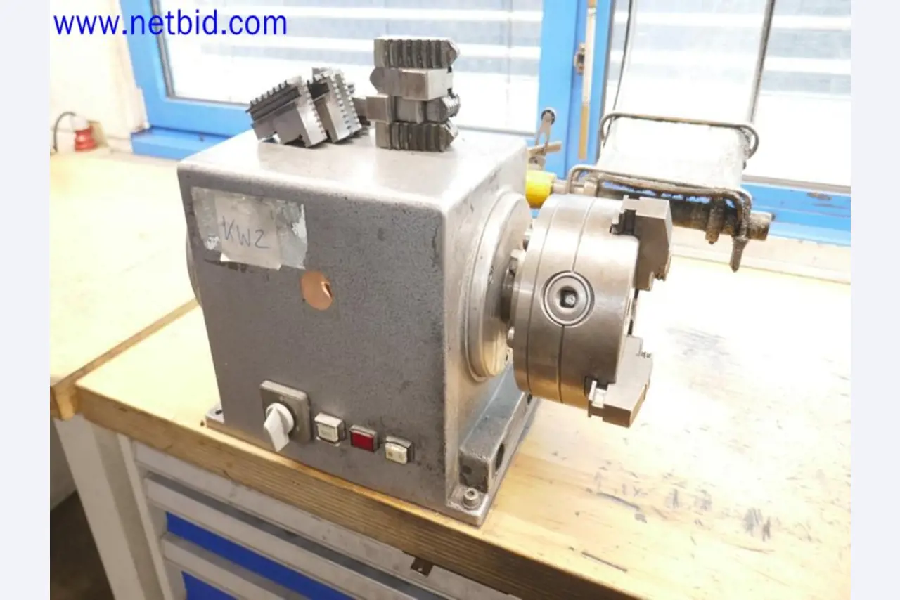 Machines from the toolmaking sector (CNC machining, grinding technology)-10