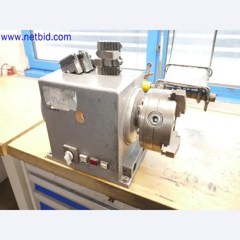 Machines from the toolmaking sector (CNC machining, grinding technology)-10