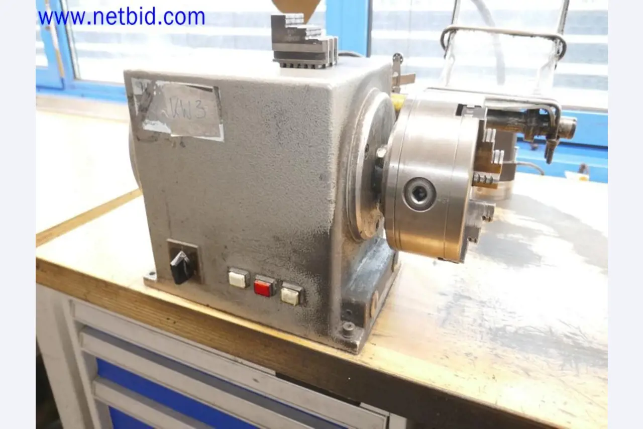 Machines from the toolmaking sector (CNC machining, grinding technology)-11