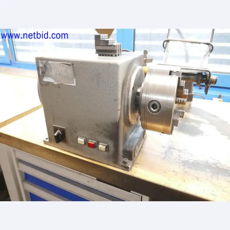 Machines from the toolmaking sector (CNC machining, grinding technology)-11