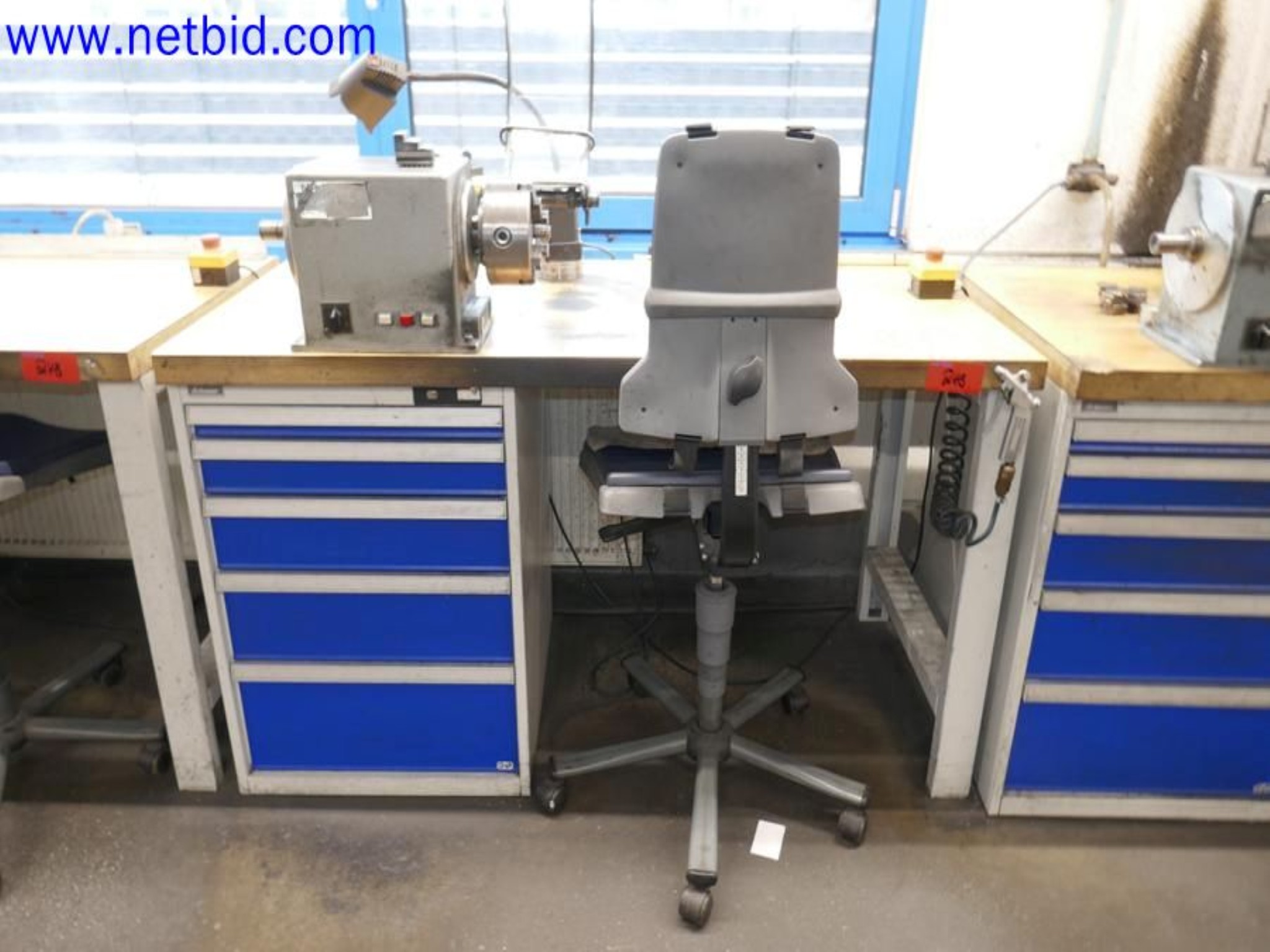 Machines from the toolmaking sector (CNC machining, grinding technology)-12